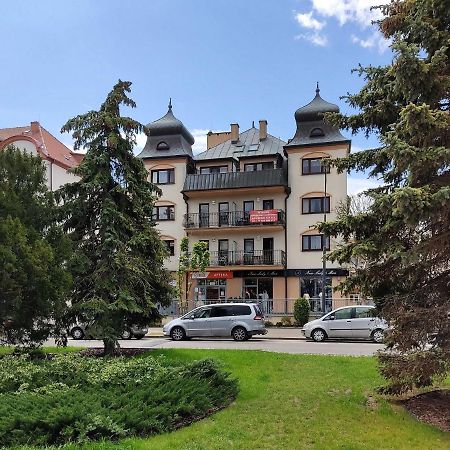 Sloneczny Apartament Przy Promenadzie 斯维诺乌伊希切 外观 照片