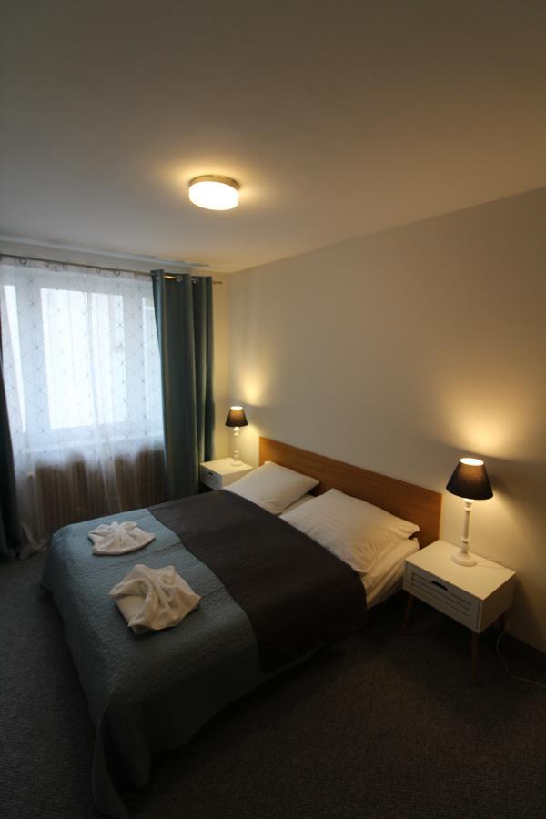 Sloneczny Apartament Przy Promenadzie 斯维诺乌伊希切 外观 照片