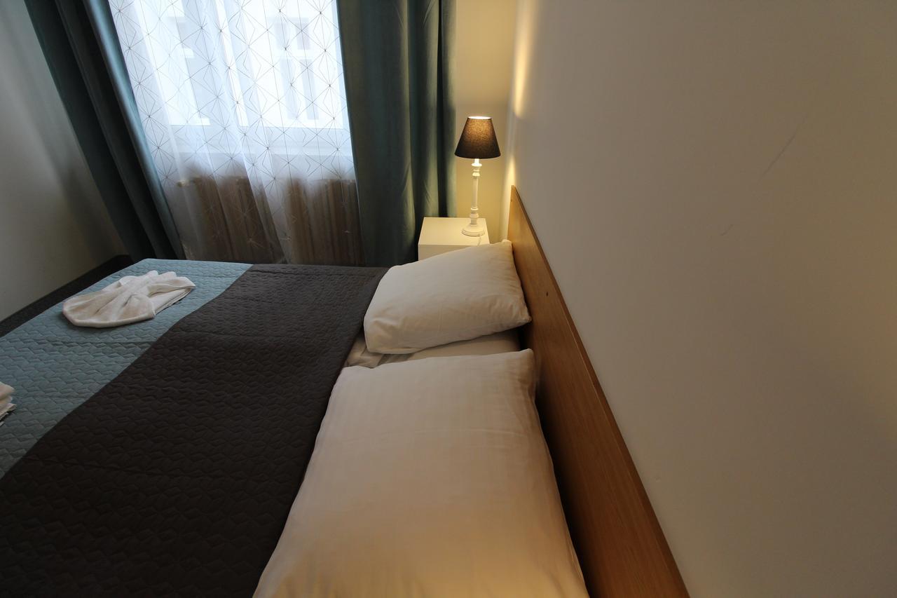 Sloneczny Apartament Przy Promenadzie 斯维诺乌伊希切 外观 照片