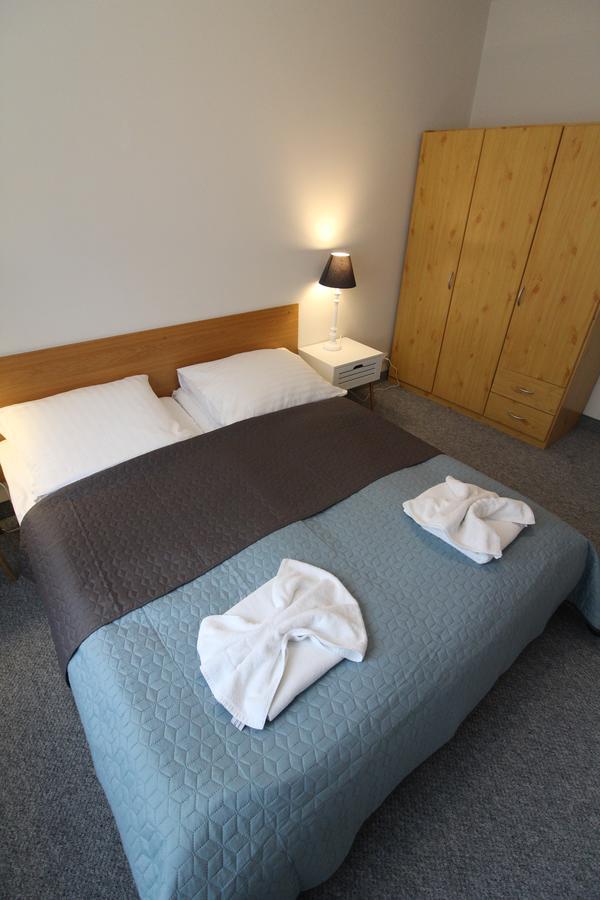 Sloneczny Apartament Przy Promenadzie 斯维诺乌伊希切 外观 照片