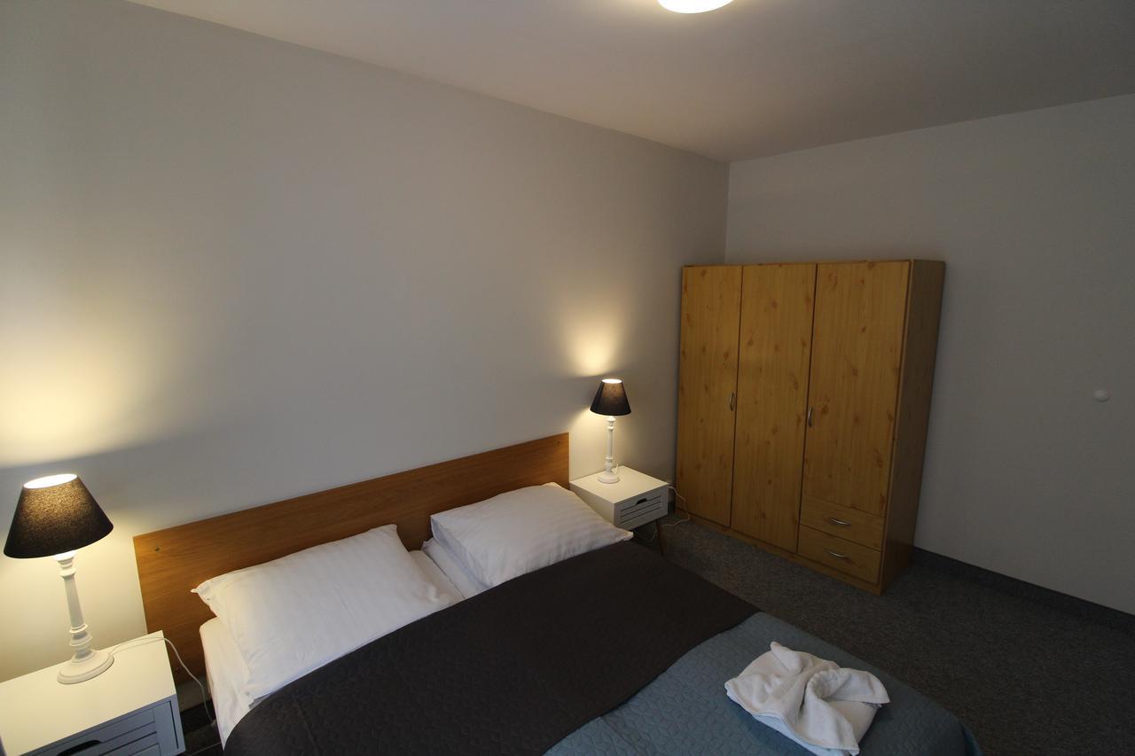 Sloneczny Apartament Przy Promenadzie 斯维诺乌伊希切 外观 照片