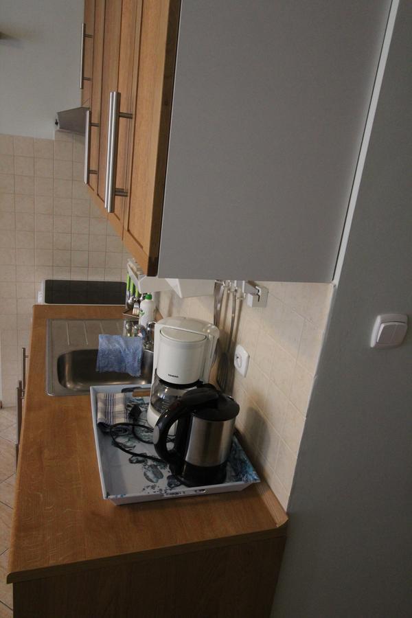 Sloneczny Apartament Przy Promenadzie 斯维诺乌伊希切 外观 照片